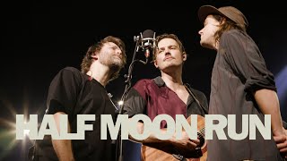 Watch Half Moon Run perform &quot;Devil May Care&quot; on CBC Music Live