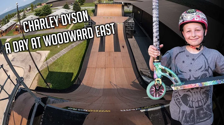 Charley Dyson | A Day At Woodward East