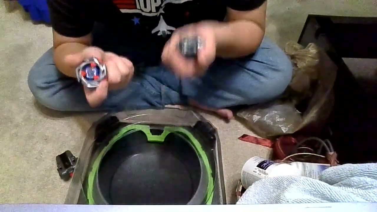 Impact Drake Balance Custom vs Dran Buster, Phoenix Wing, Leon Claw