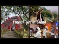 Finnish girl in chongqing  vlog  spicy food ancient temples and streets