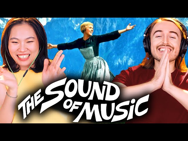 **NON-STOP HAPPINESS** The Sound of Music (1965) Reaction: FIRST TIME WATCHING class=