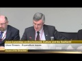 Richard boyd barrett td grills john tierney of irish water in dail environment committee