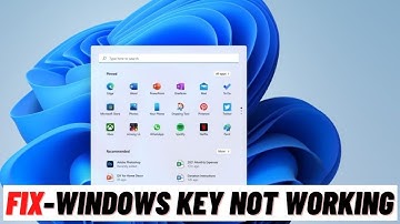 How To Fix Mouse Pointer/Cursor Keeps Disappearing in Windows 11