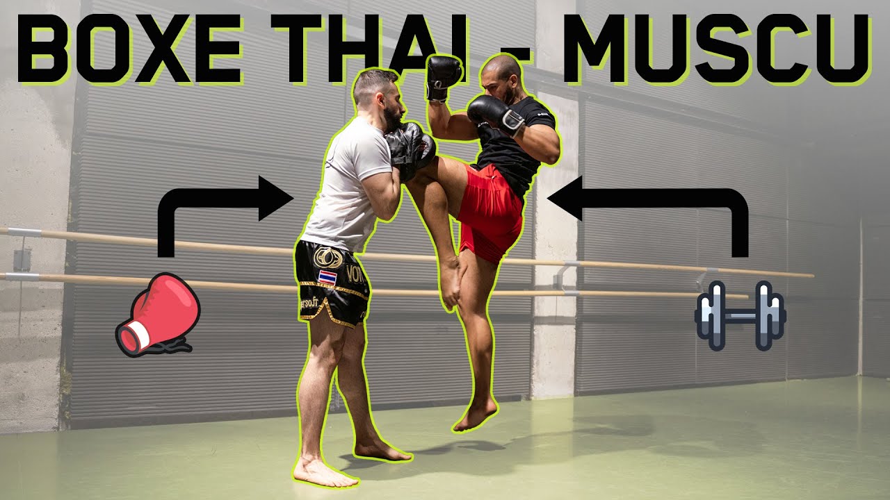 Je vaux quoi en BOXE THAÏ ? La réponse dans cette vidéo (notez moi sur 10)