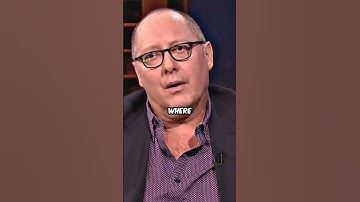 Why James Spader hates filming in New York #jamesspader #celebrity