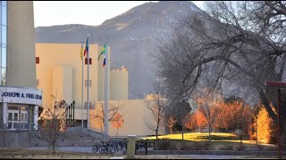 The Town of Socorro, New Mexico