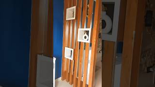 Hall ke liye sabse best TV Unit Design | Low Budget Luxury Interior