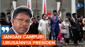 Respons Johnny G Plate Usai Menteri Nasdem Didesak Mundur Gegara Deklarasikan Anies