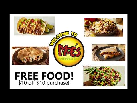 Free Quesadilla Promo Code