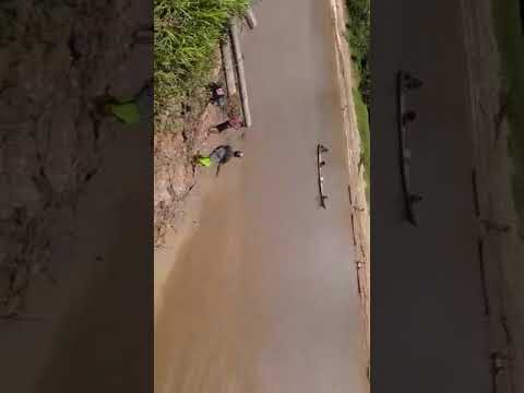 Período de piracema de mandim em Cruzeiro do sul, Acre