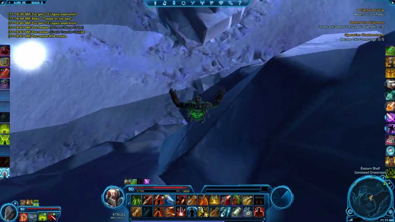 Datacron Ilum Green - YouTube