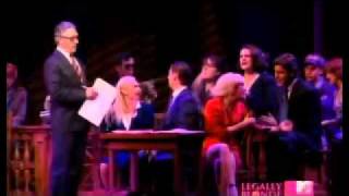 Legally Blonde the Musical Part 14 - There Right There