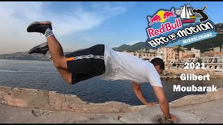 Red Bull Art of Motion 2021 Submission - Gilbert Moubarak