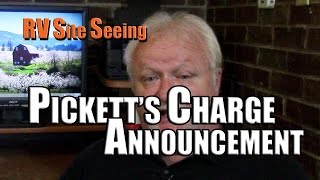 Pickett's Charge Announcement - Episode 129