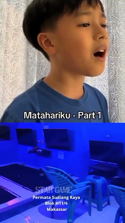 Nike Ardilla: Matahariku ( cover by: Yoan ).