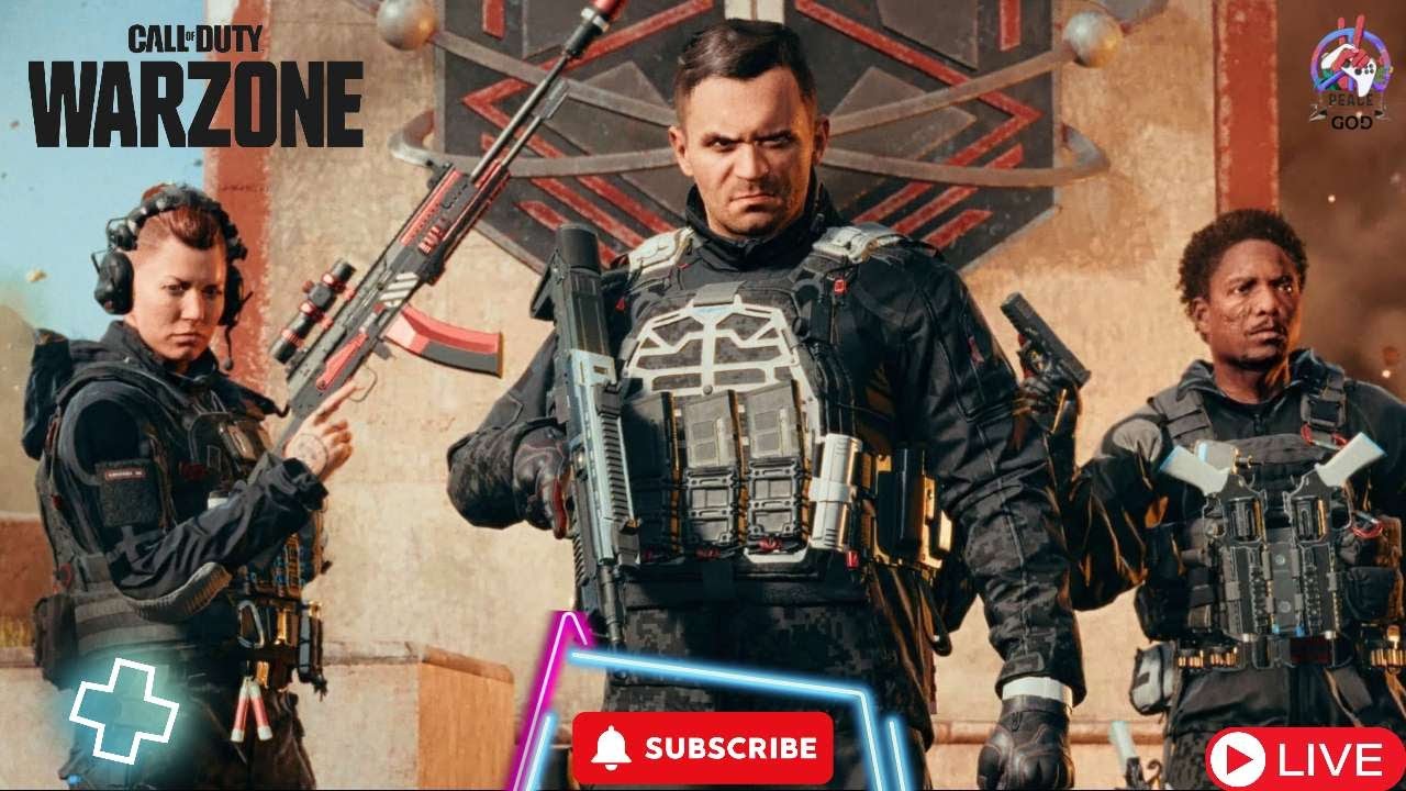 Call of Duty Warzone Rebirth Island #Live Stream - English Malayalam # ...