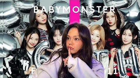 BABYMONSTER - SHEESH / THE FIRST TAKE REACTION!!! ok i am shocked LOL