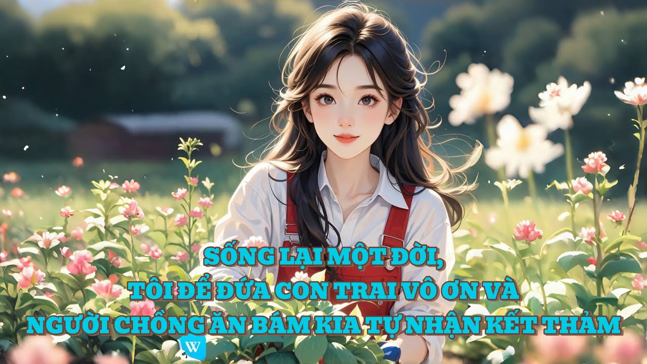 [FULL] SỐNG LẠI MỘT ĐỜI, TÔI ĐỂ ĐỨA CON TRAI VÔ ƠN VÀ NGƯỜI CHỒNG ĂN BÁM KIA TỰ NHẬN KẾT THẢM