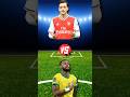 Mesut Özil VS Neymar | Comparison Video | কে সেরা? #shorts #youtubeshorts