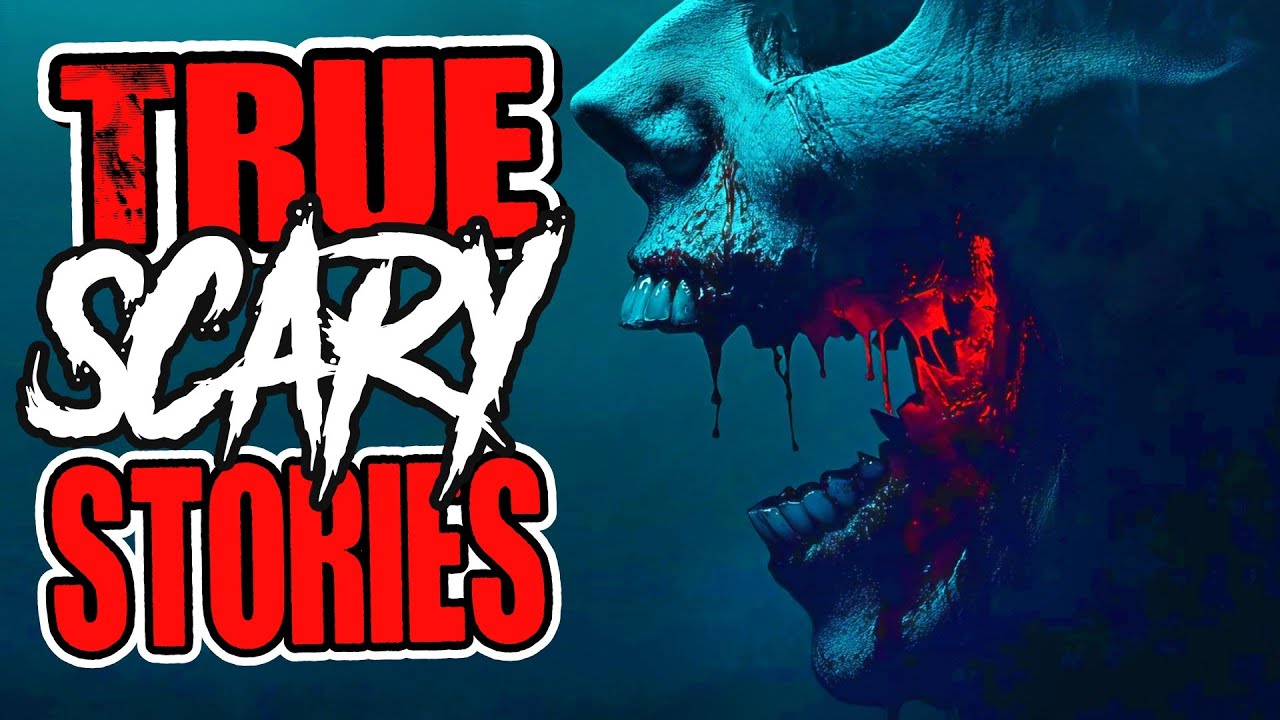 Don't Listen Alone – True Scary Stories From Real People