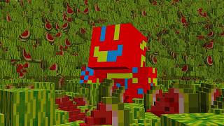 Farming 20 Million Melons In 100 days (before rekrap2)