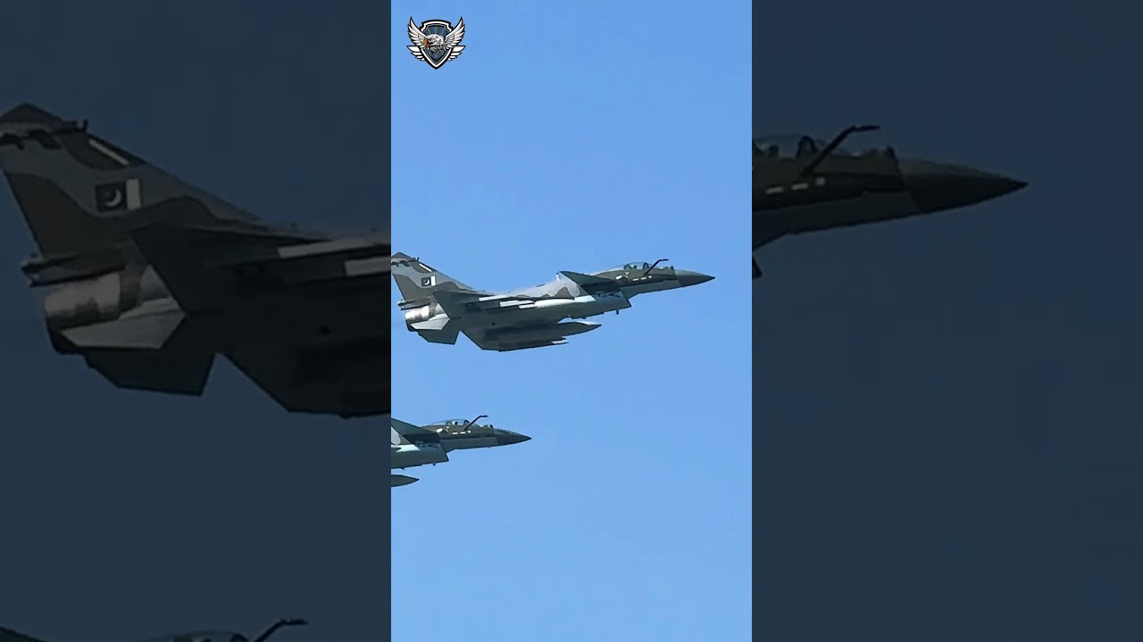 Leadership in uniform: resilience, courage, and dedication for the motherland. 🇵🇰✈️ 