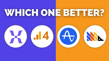 Mixpanel Vs Google Analytics 4 Vs Amplitude Vs Posthog (Full Review)