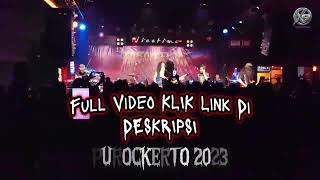 XREAL Live at Purwokerto Nicetime Cafe 2023 ||