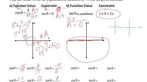 Lesson 4.4B - Pre-Calculus