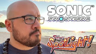 I traveled to Hawaii to play Sonic Frontiers | Johnny's SPOTLIGHT!