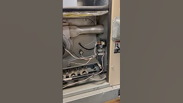 Lennox RTU heating faults #hvacservice #hvac #short #refrigeration #calgary #hvacmaintenance