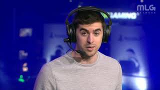 EZG Blue vs Splyce | CWL Seattle Open 2018 | Day 2 | Alpha Stream