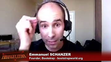 Triangulation 196: Bootstrap World