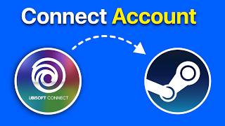 How To Connect Ubisoft To Steam Account - Link Ubisoft to Steam screenshot 3