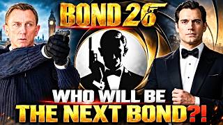 Denis Villeneuve’s Bond 26 Will Be A Unique Bond Experience - Story, Cast, New Characters & More!