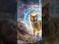The Miracle Cat That Brought Fortune