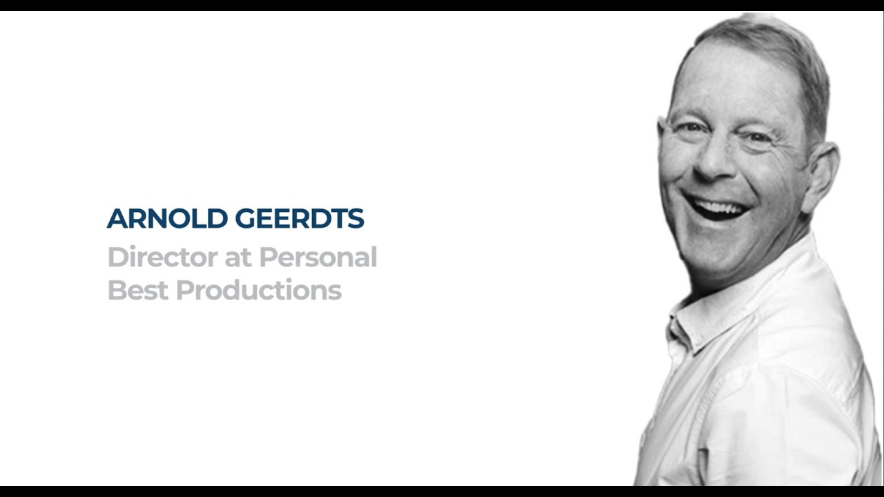 Arnold geerdts podcast running to the future youtube