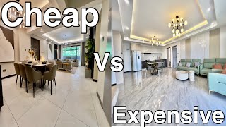 $170,000 vs $350,000 Nairobi Apartments Tour  | luxury real estate