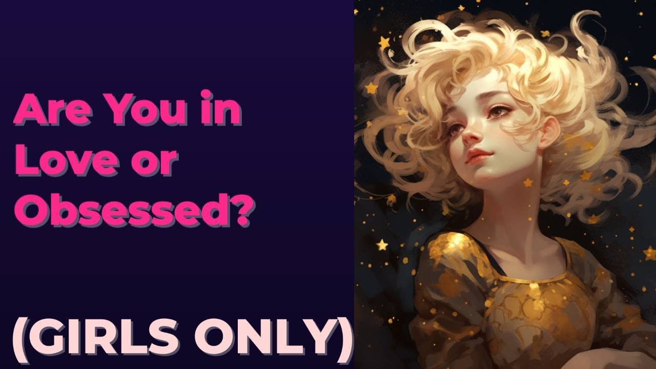 Are You in Love or Obsessed? 🔔Your Personality Test Quiz