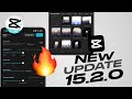 CapCut Pro Latest Update | Capcut 15.0.0 Update | Capcut No Internet Connection Problem Solved ✅
