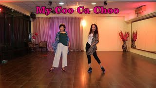 My Coo Ca Choo (Demo) -  Mike Hitchen (UK) January 2022