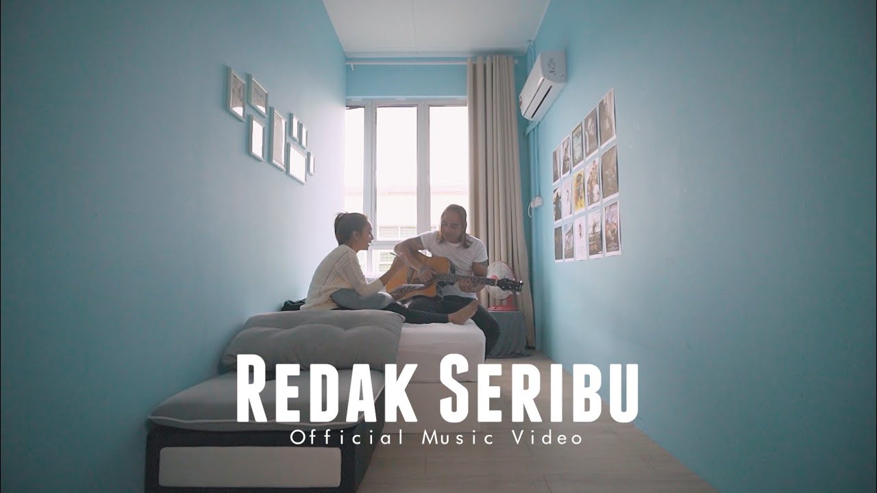 Redak Seribu by Masterpiece Official Music Video