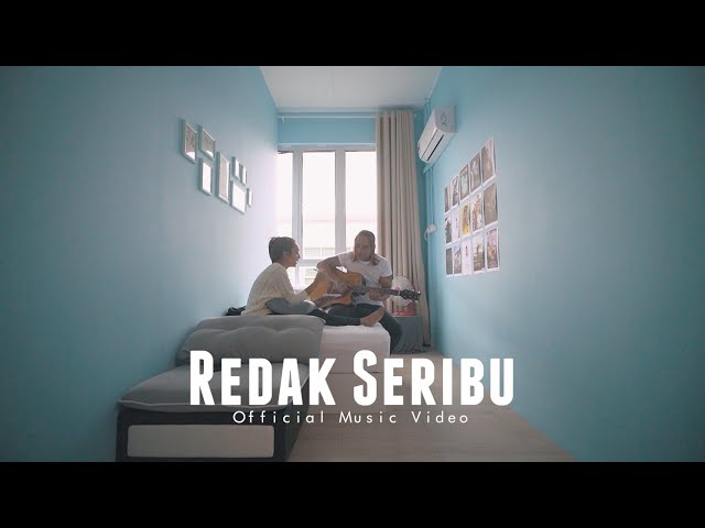 Redak Seribu by Masterpiece (Official Music Video) class=