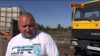 Первая передача на НТВ о ДТП в городе Гусеве Первая передача на НТВ о ДТП в городе Гусеве