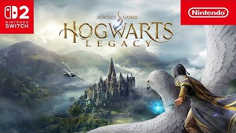 Hogwarts Legacy –  Pre-Order Trailer – Nintendo Switch 2