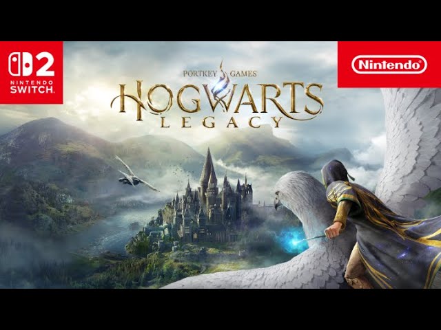 🧙♂️ Hogwarts Legacy no Switch 2: Uma Experiência Aprimorada do Mundo Bruxo