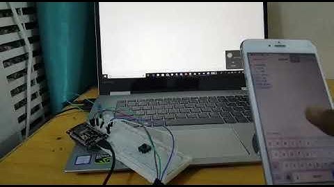 Blutooth HM-10 and nodeMCU (turn led by serial iphone)