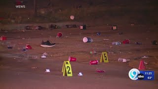 One dead, 25 shot at block party in Akron by NewsChannel 9 WSYR Syracuse 326 views 2 days ago 1 minute, 52 seconds