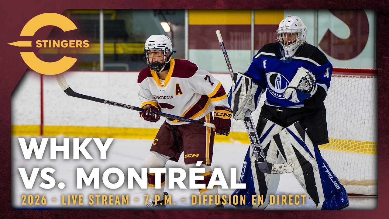 WHKY vs. Montréal - 7 p.m.
