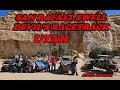 SAN RAFAEL SWELL DEVIL'S RACETRACK 4/8/2024
